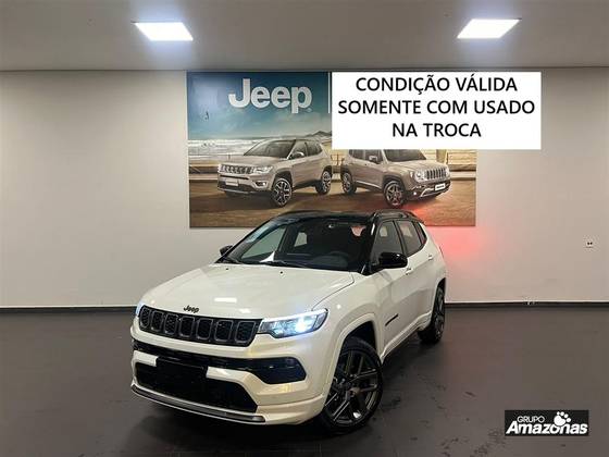 JEEP COMPASS 1.3 T270 TURBO FLEX S AT6